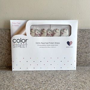 Color Street nail strips